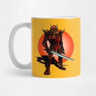 Samurai-XR5 Mug